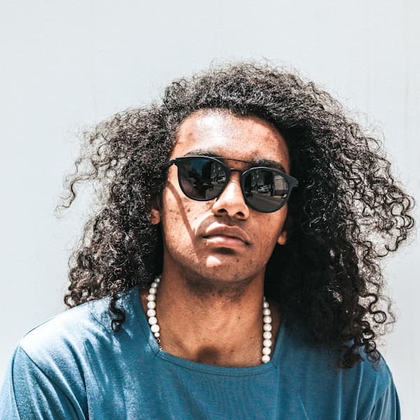 Business Portrait, Modern