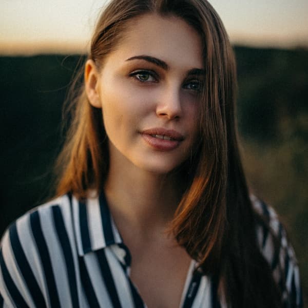 Business Portrait, Smart Casual